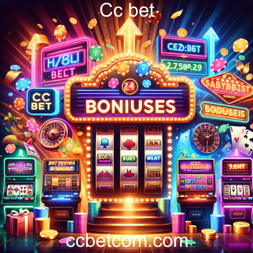 Explorando a Categoria de Bônus no Cc Bet: Como Maximizar Suas Chances de Ganho