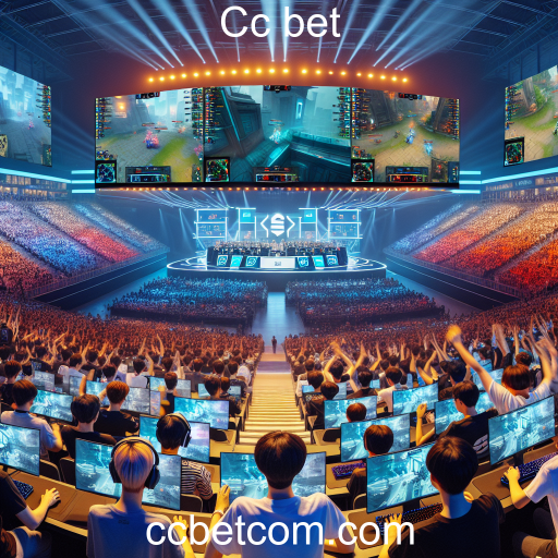 A Ascensão dos E-Sports: Um Novo Capítulo nos Jogos Competitivos