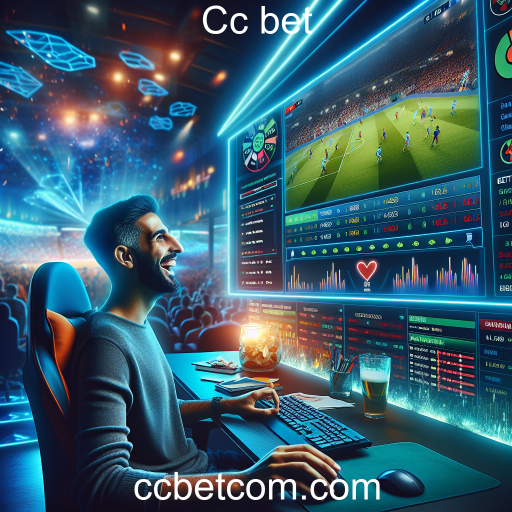 A Revolução dos Jogos de Esportes na Cc bet